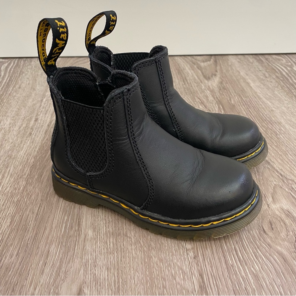 Dr Martens Kids Toddler Chelsea Boots 2976 sz 9
